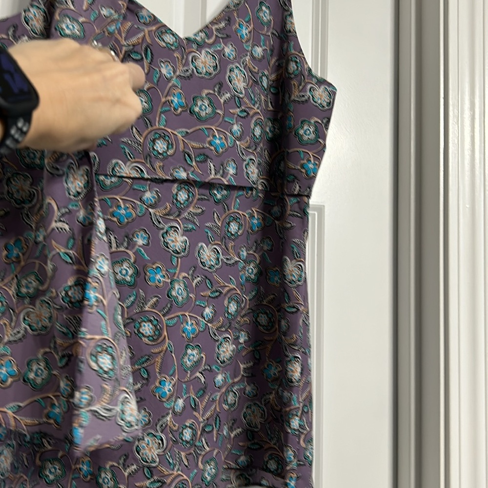 Cabi Scrollwork Cami Size Small - image 4